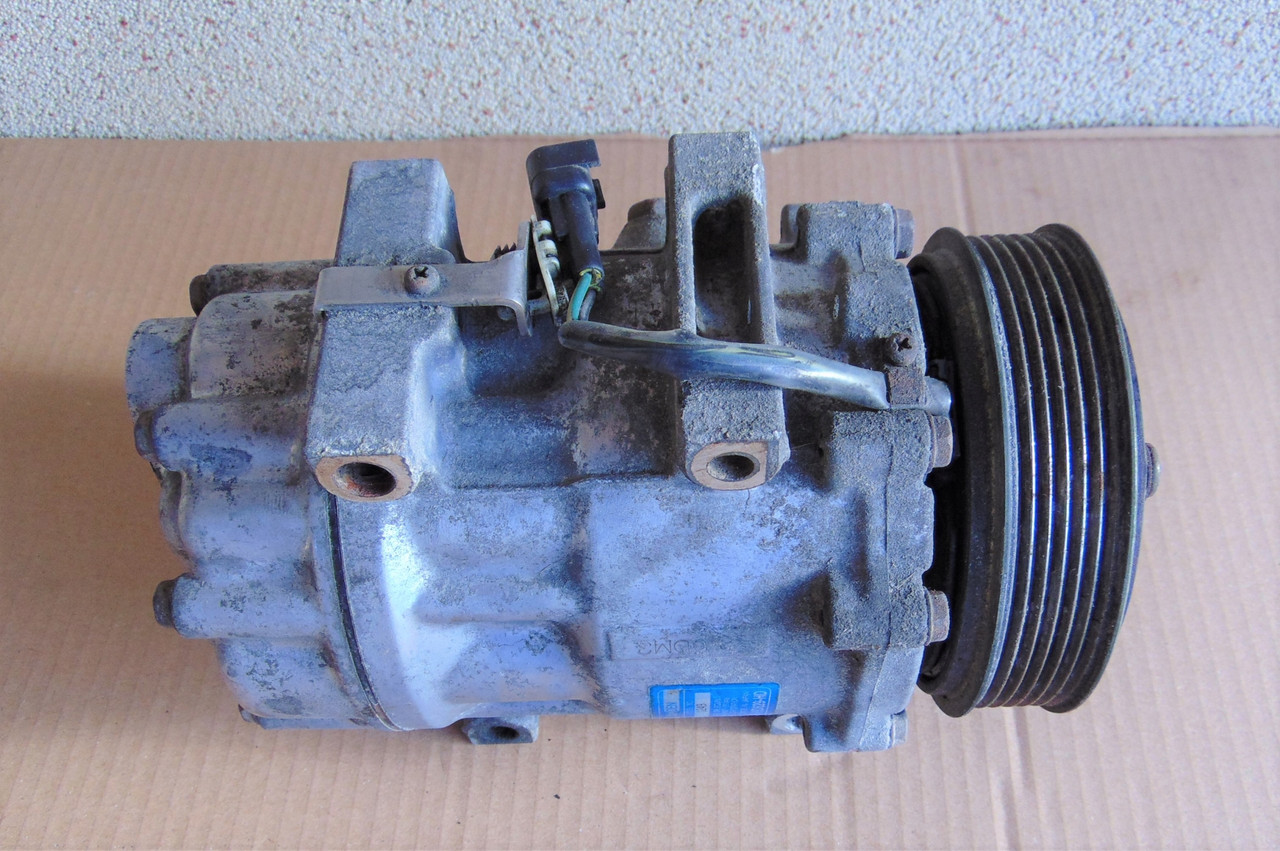 Компрессор кондиционера VOLVO V50 04 - 2.0 D КОНД. 3M5H-19D629-HD под заказ 2-4
Компрессор кондиционера VOLVO V50 04 - 2.0 D КОНД. 3M5H-19D629-HD под заказ 2-4