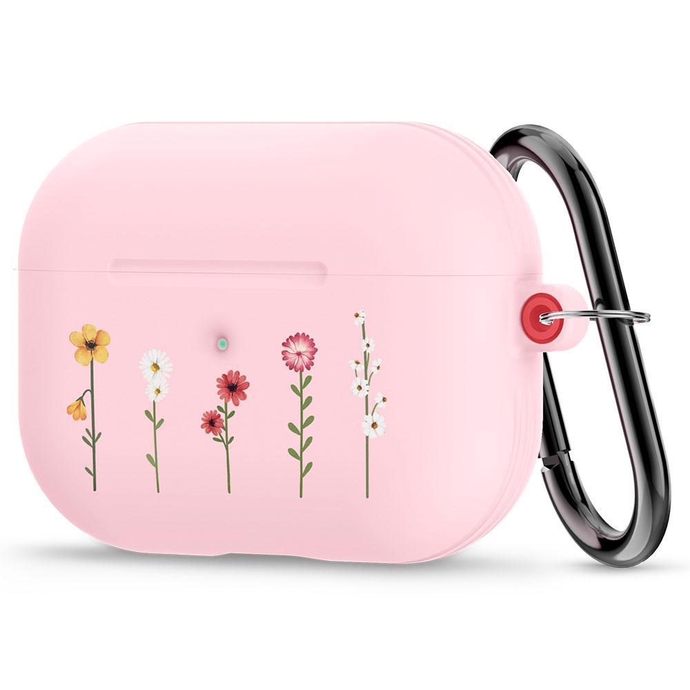 Чехол Spigen для Apple AirPods Pro Silicone Cecile Ciel by CYRILL, Flower Garden (ASD00436
Чехол Spigen для Apple AirPods Pro Silicone Cecile Ciel by CYRILL, Flower Garden (ASD00436