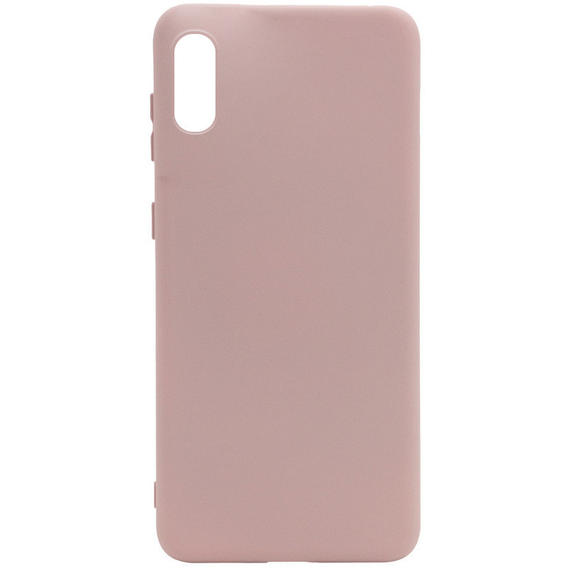 Чехол Silicone Cover Full without Logo (A) для Samsung Galaxy A02, Розовый / pink sand
Чехол Silicone Cover Full without Logo (A) для Samsung Galaxy A02, Розовый / pink sand