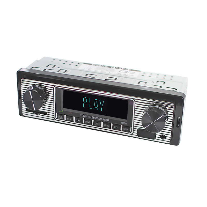 Автомагнитола Lesko 5513 USB порт разъем AUX карта памяти поддержка FM MP3 (2730-7499)
Автомагнитола Lesko 5513 USB порт разъем AUX карта памяти поддержка FM MP3 (2730-7499)
