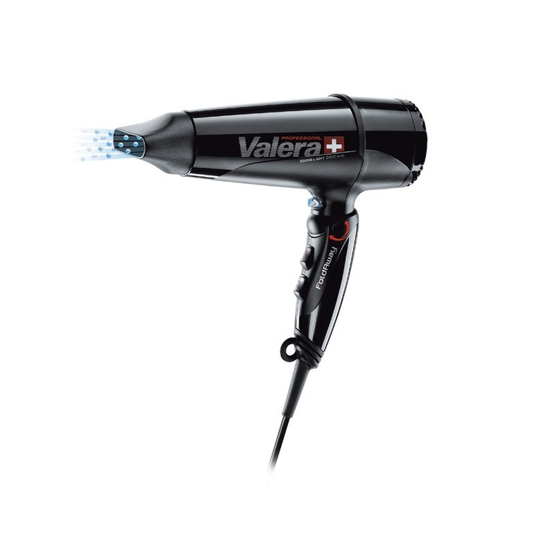 Фен профессиональный Valera Swiss Light 5400 FOLD AWAY Ionic Tourmaline Черный SL5400T, КОД: 1557273
Фен профессиональный Valera Swiss Light 5400 FOLD AWAY Ionic Tourmaline Черный SL5400T, КОД: 1557273