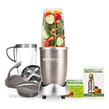 Блендер Нутри Буллет "Nutri Bullet" 900W Соковыжималка Кухонный Комбайн Пищевой Экстрактор
Блендер Нутри Буллет "Nutri Bullet" 900W Соковыжималка Кухонный Комбайн Пищевой Экстрактор