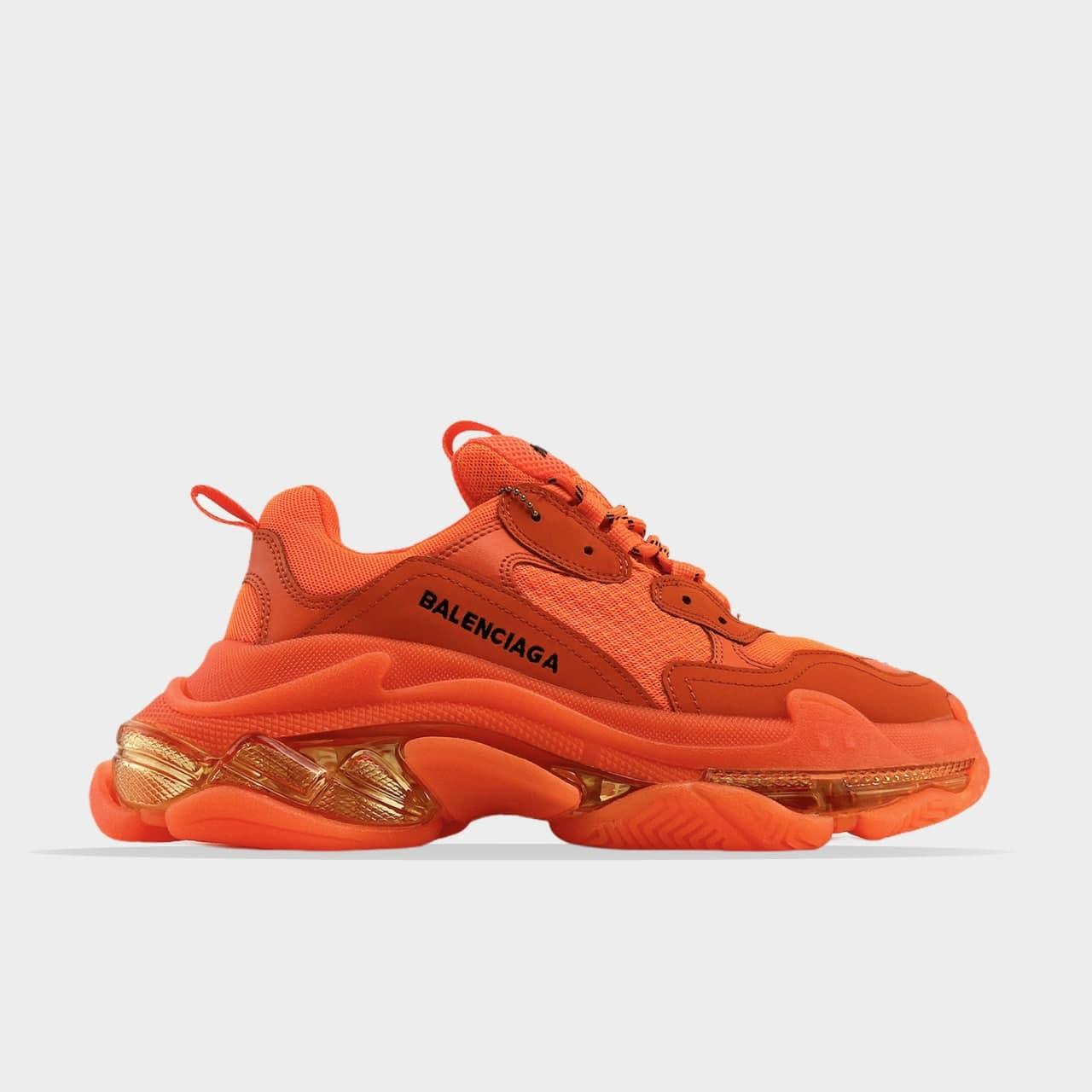 Женские Кроссовки Balenciaga Triple S Clear Sole Orange / Баленсиага Трипл С Оранжевые 41, Оранжевый
Женские Кроссовки Balenciaga Triple S Clear Sole Orange / Баленсиага Трипл С Оранжевые 41, Оранжевый