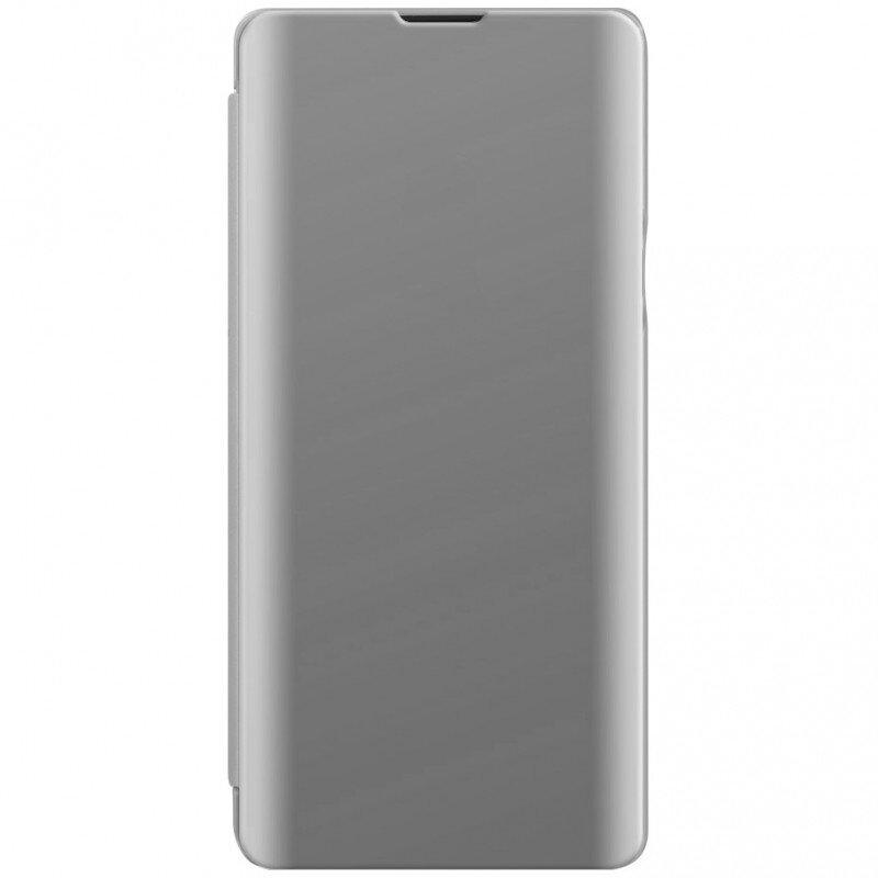 Чехол-книжка Epik Clear View Standing Cover для Samsung Galaxy Note 10 Lite Серебряный (895382), Серебрянный
Чехол-книжка Epik Clear View Standing Cover для Samsung Galaxy Note 10 Lite Серебряный (895382), Серебрянный