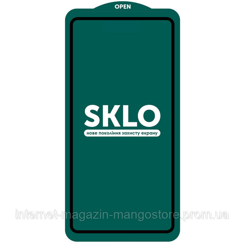 Защитное стекло SKLO 5D (full glue) (тех.пак) для Samsung Galaxy A71 / Note 10 Lite / M51 / M62, Черный
Защитное стекло SKLO 5D (full glue) (тех.пак) для Samsung Galaxy A71 / Note 10 Lite / M51 / M62, Черный