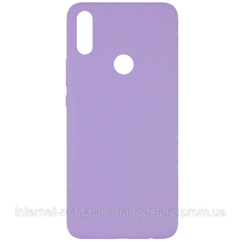 Чехол Silicone Cover Full without Logo (A) для Huawei P Smart+ (nova 3i), Сиреневый / dasheen
Чехол Silicone Cover Full without Logo (A) для Huawei P Smart+ (nova 3i), Сиреневый / dasheen