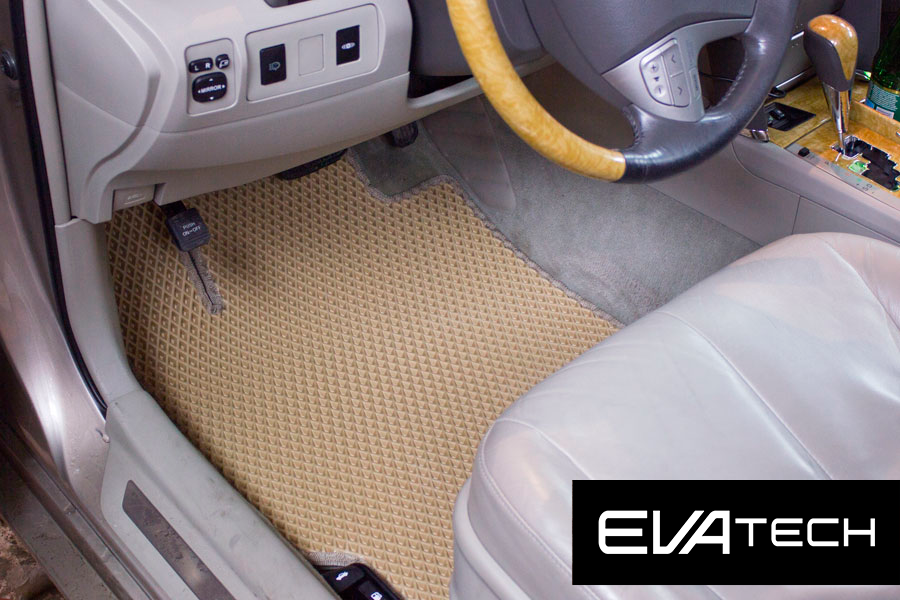 Коврики в салон EVAtech для Toyota Camry XV40 (06-11) EVA полимерные кремовые, Коричневый
Коврики в салон EVAtech для Toyota Camry XV40 (06-11) EVA полимерные кремовые, Коричневый