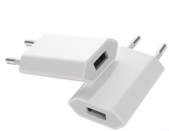 Адаптер USB Сharger 4G 5V=1A Сетевое Зарядное Устройство Для Зарядки Телефонов
Адаптер USB Сharger 4G 5V=1A Сетевое Зарядное Устройство Для Зарядки Телефонов