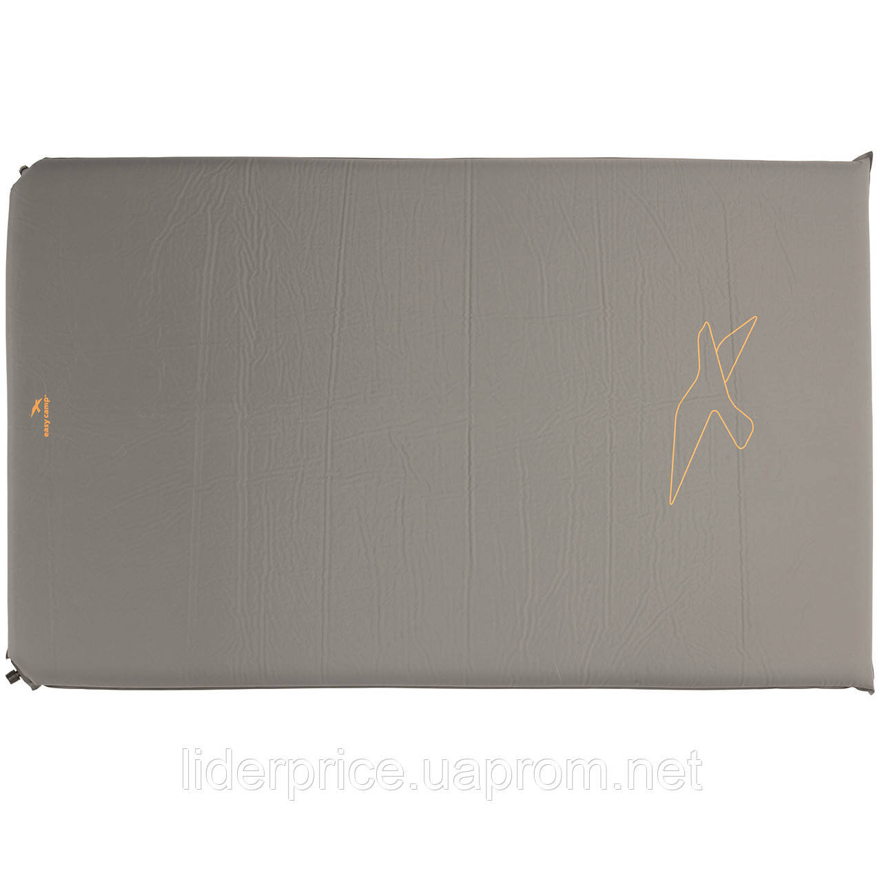 Коврик самонадувающийся Easy Camp Self-inflating Siesta Mat Double 5 cm Grey (300058)
Коврик самонадувающийся Easy Camp Self-inflating Siesta Mat Double 5 cm Grey (300058)