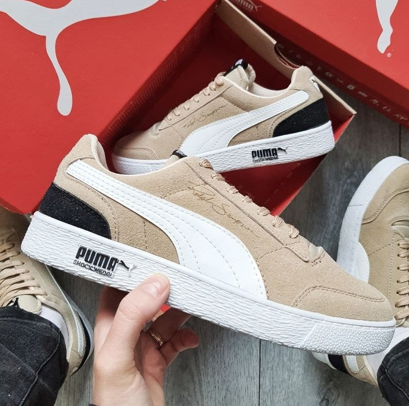 Puma Suede Beige Classic Beige White | мужские кроссовки / кеды; бежевые/белые; осенние / весенние; Пума, Бежевый
Puma Suede Beige Classic Beige White | мужские кроссовки / кеды; бежевые/белые; осенние / весенние; Пума, Бежевый