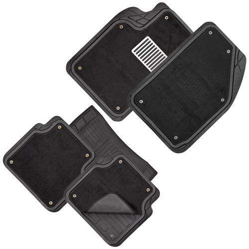 Коврики PVC съемный войлок КУ-16044 BK 5шт./компл. черные 74x50 47x50 23x50 м/п (КУ-16044 BK)
Коврики PVC съемный войлок КУ-16044 BK 5шт./компл. черные 74x50 47x50 23x50 м/п (КУ-16044 BK)