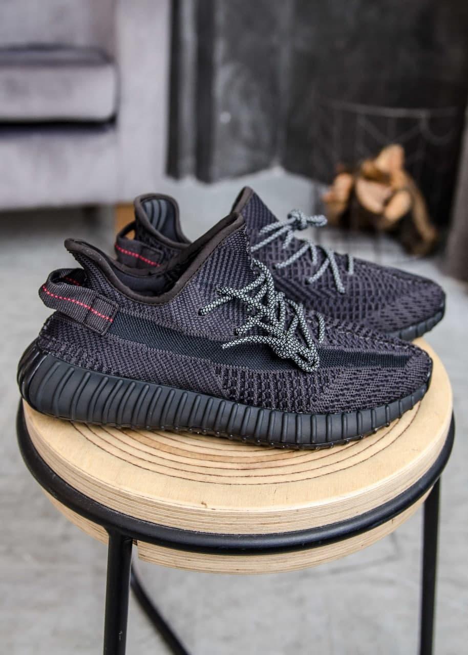 Мужские кроссовки Adidas Yeezy Boost 350 v2 Black Reflective laces / Адидас Изи Буст 350 в2 Черные 44, Черный
Мужские кроссовки Adidas Yeezy Boost 350 v2 Black Reflective laces / Адидас Изи Буст 350 в2 Черные 44, Черный