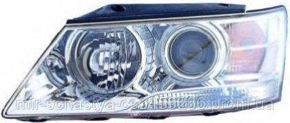 Фара передняя Hyundai Sonata NF 2008-2010 левая H7/H1 эл.рег., с моторчиком 221-1148L-LD-EM
Фара передняя Hyundai Sonata NF 2008-2010 левая H7/H1 эл.рег., с моторчиком 221-1148L-LD-EM