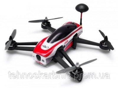 Гоночный Fpv квадрокоптер SkyRC Sokar 280мм Rtf с дисплеем 4 дюймов SKL17-141433
Гоночный Fpv квадрокоптер SkyRC Sokar 280мм Rtf с дисплеем 4 дюймов SKL17-141433