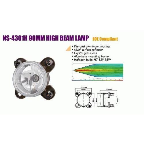 Фары дополнительные NS-4301H H7/Т10/12 В/55W/модуль-90mm/дал.свет/габарит (NS-4301H)
Фары дополнительные NS-4301H H7/Т10/12 В/55W/модуль-90mm/дал.свет/габарит (NS-4301H)