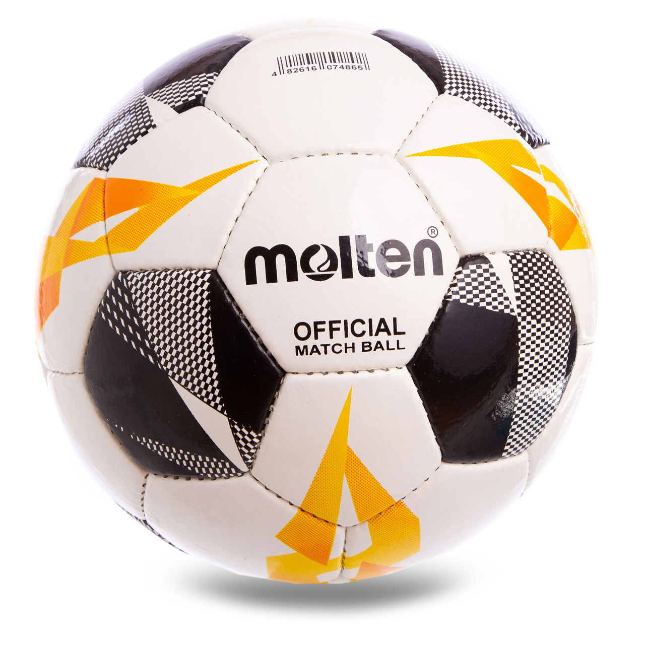 Мяч футбольный №5 Гриппи 5сл. MOLTEN UEFA Europa League 2019-2020 MOL-6-1 (№5, 5 сл., сшит вручную)
Мяч футбольный №5 Гриппи 5сл. MOLTEN UEFA Europa League 2019-2020 MOL-6-1 (№5, 5 сл., сшит вручную)