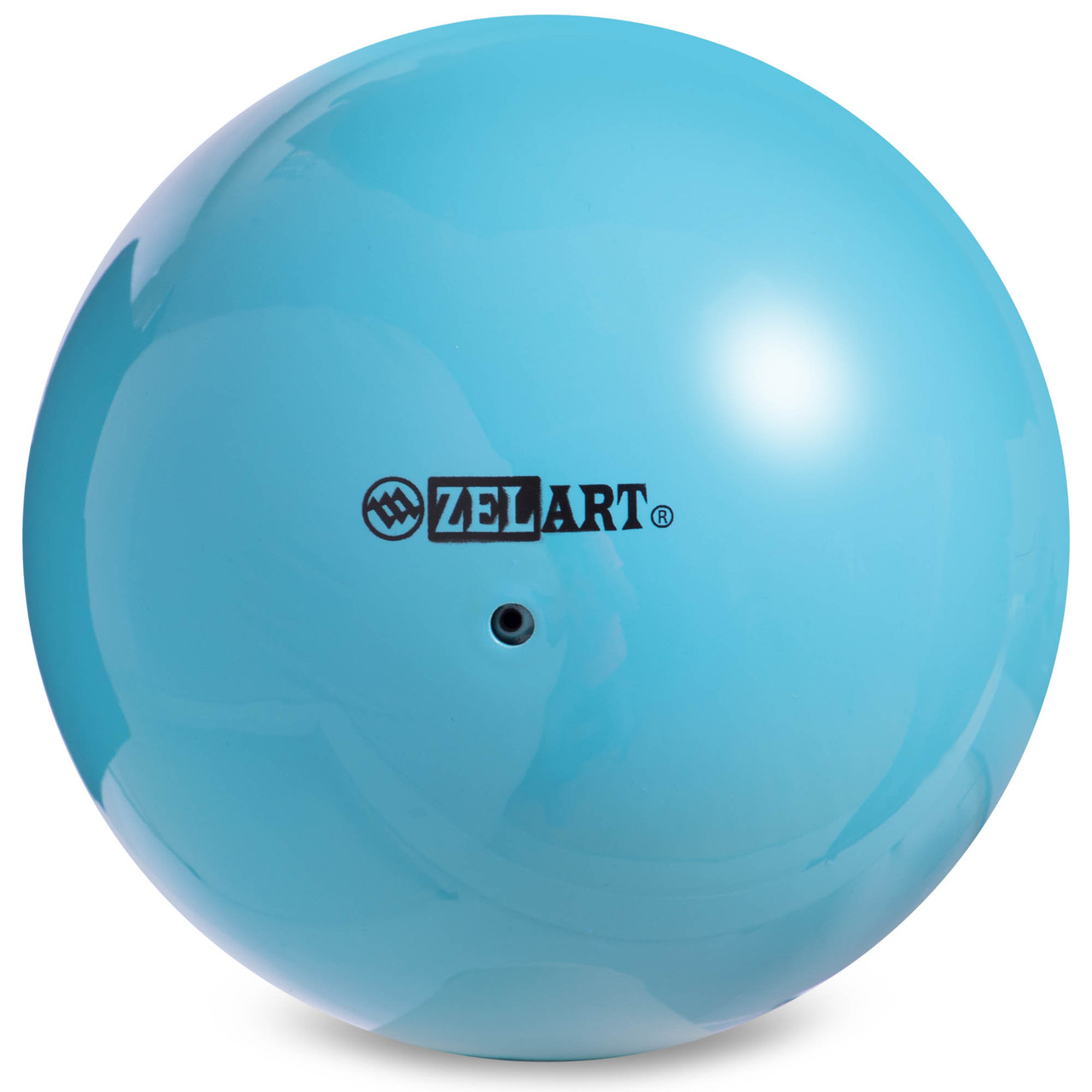 Мяч для художественной гимнастики 15см Zelart RG150 (PVC, d-15см, 240гр,цвета в ассортименте)
Мяч для художественной гимнастики 15см Zelart RG150 (PVC, d-15см, 240гр,цвета в ассортименте)
