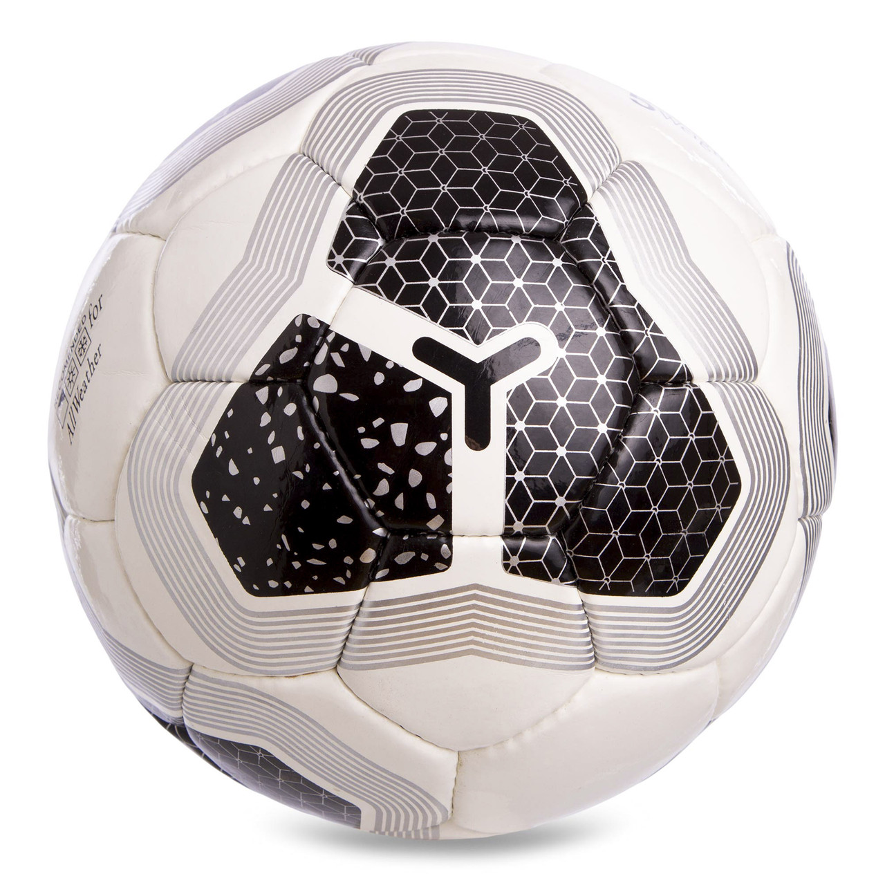 Мяч футбольный №5 PU ламин. PREMIER LEAGUE 2019-2020 FB-2160 (№5, 5 сл., сшит вручную)
Мяч футбольный №5 PU ламин. PREMIER LEAGUE 2019-2020 FB-2160 (№5, 5 сл., сшит вручную)