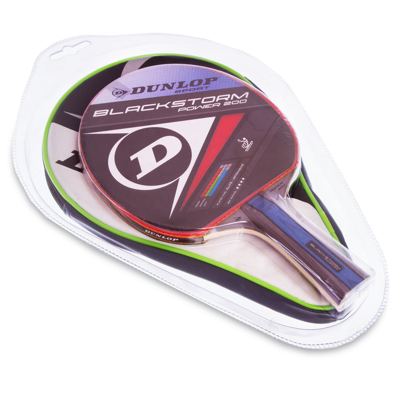 Ракетка для настольного тенниса 1 штука в чехле DUNLOP MT-679202 BLACKSTORM POWER (древесина, резина)
Ракетка для настольного тенниса 1 штука в чехле DUNLOP MT-679202 BLACKSTORM POWER (древесина, резина)