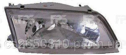 Фара передняя NISSAN MAXIMA (A32) 95-00 левая, пластмас. рассеиват, мех.регулир. 1682 R5-P
Фара передняя NISSAN MAXIMA (A32) 95-00 левая, пластмас. рассеиват, мех.регулир. 1682 R5-P