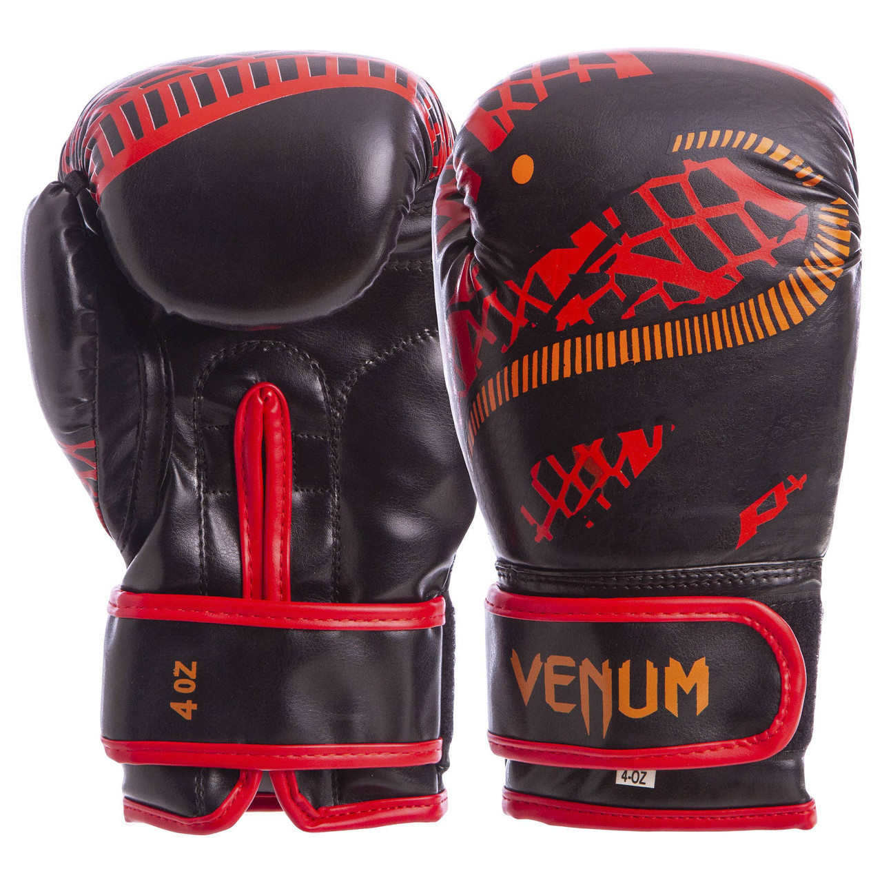 Перчатки боксерские FLEX на липучке VNM SNAKER VL-5795 (р-р 4-12oz, цвета в ассортименте), Черный-белый
Перчатки боксерские FLEX на липучке VNM SNAKER VL-5795 (р-р 4-12oz, цвета в ассортименте), Черный-белый