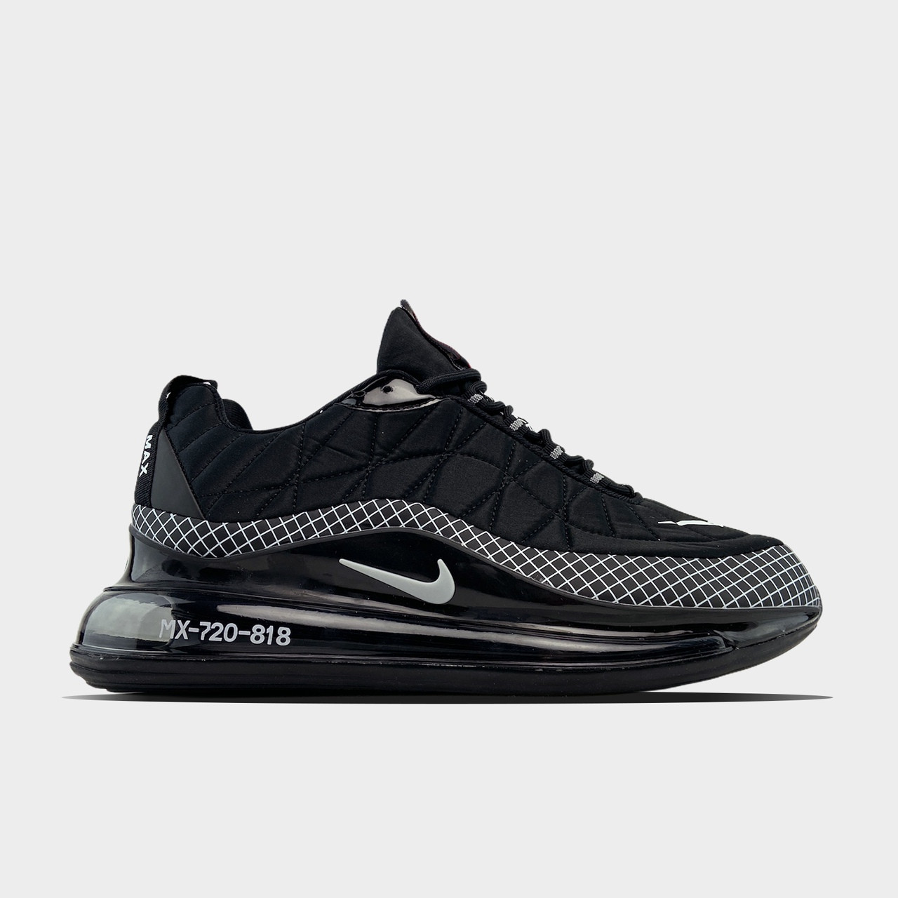 Nike мужские демисезонные черные кроссовки на шнурках. Весенние мужские текстильные кроссы 43, Черный
Nike мужские демисезонные черные кроссовки на шнурках. Весенние мужские текстильные кроссы 43, Черный