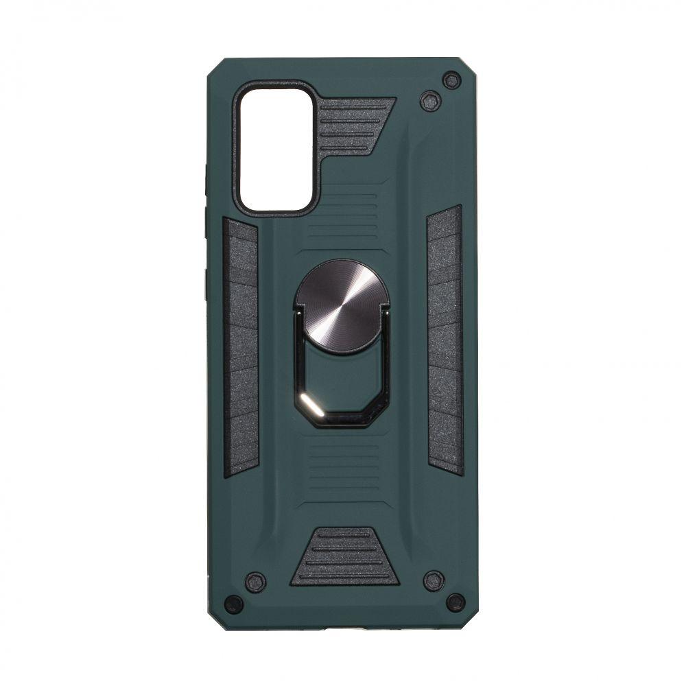 Противоударный чехол Robot Case для Samsung Galaxy S20 Plus Тёмно-Зелёный (3831955AS), Темно-зеленый
Противоударный чехол Robot Case для Samsung Galaxy S20 Plus Тёмно-Зелёный (3831955AS), Темно-зеленый