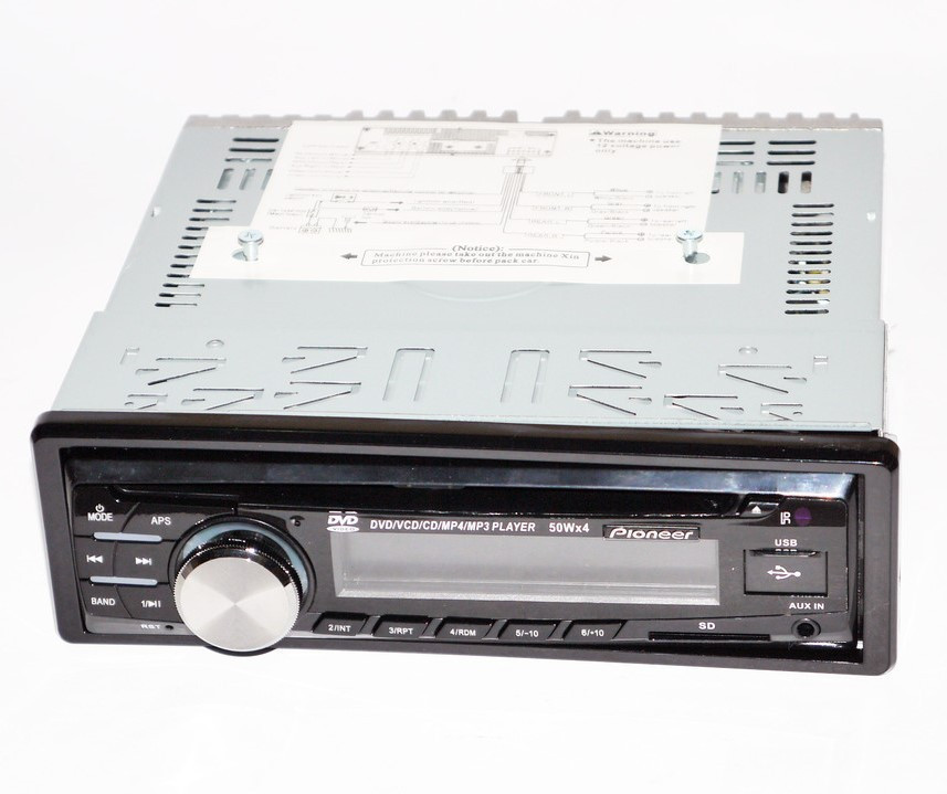 Автомагнитола 1DIN DVD-6104 | Автомобильная магнитола | RGB панель + пульт управления! Лучшая цена
Автомагнитола 1DIN DVD-6104 | Автомобильная магнитола | RGB панель + пульт управления! Лучшая цена