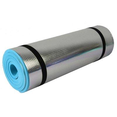 Коврик туристический каремат SportVida Alu Eva Blue 1 см SV-EZ0012 SKL41-250624, Голубой
Коврик туристический каремат SportVida Alu Eva Blue 1 см SV-EZ0012 SKL41-250624, Голубой