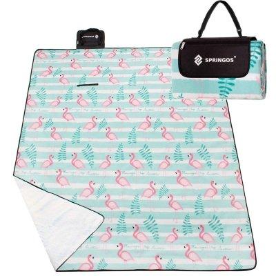 Коврик для пикника и кемпинга складной Springos 200 x 200 см SKL41-277746, Разные цвета
Коврик для пикника и кемпинга складной Springos 200 x 200 см SKL41-277746, Разные цвета