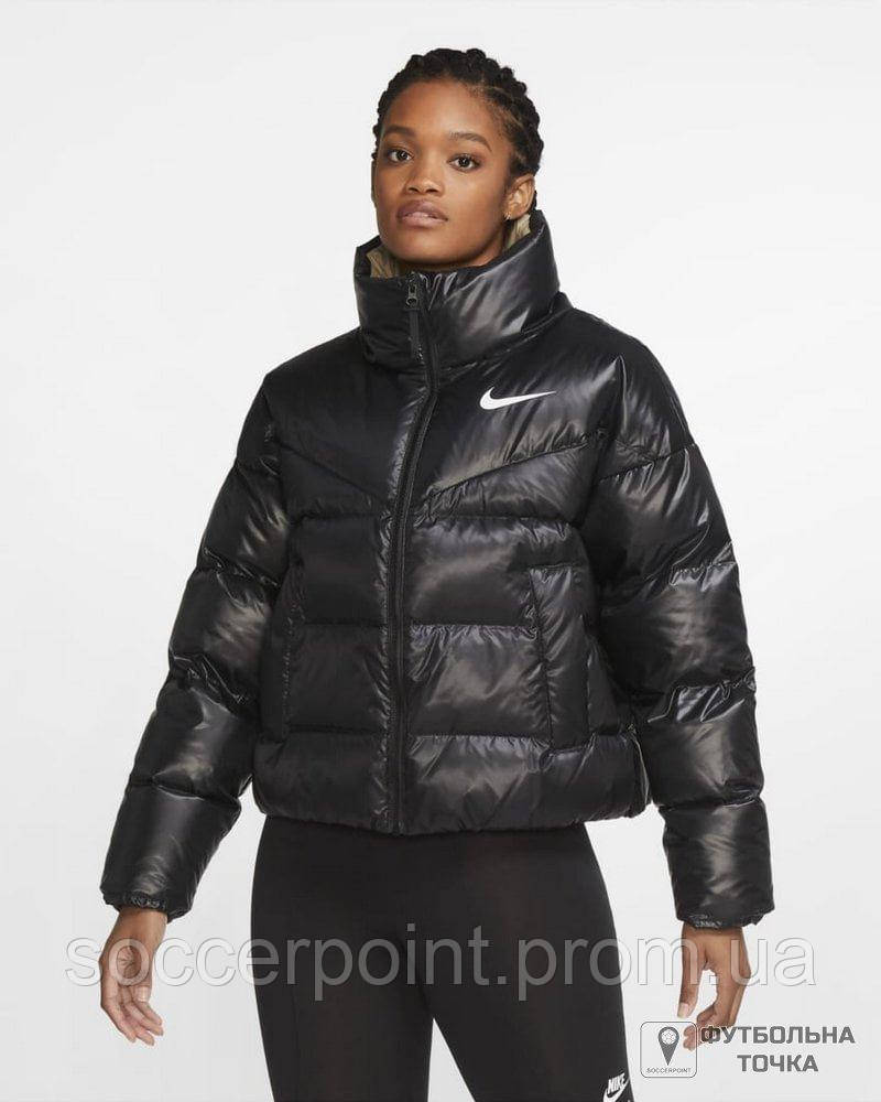 Куртка женская Nike Sportswear Down-Fill Women's Jacket CU5813-010 (CU5813-010). Женские спортивные куртки.
Куртка женская Nike Sportswear Down-Fill Women's Jacket CU5813-010 (CU5813-010). Женские спортивные куртки.