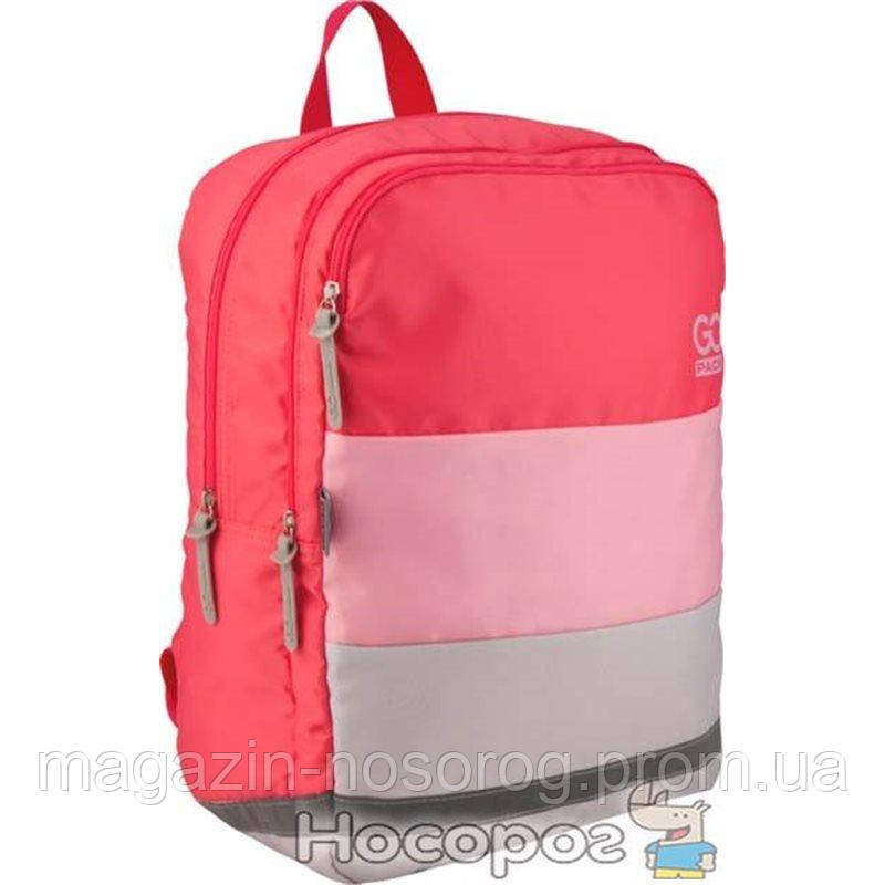 Рюкзак для города GoPack Сity для девочек 290 г 38.5x28x15 20 л Розовый (GO20-158M-2)
Рюкзак для города GoPack Сity для девочек 290 г 38.5x28x15 20 л Розовый (GO20-158M-2)