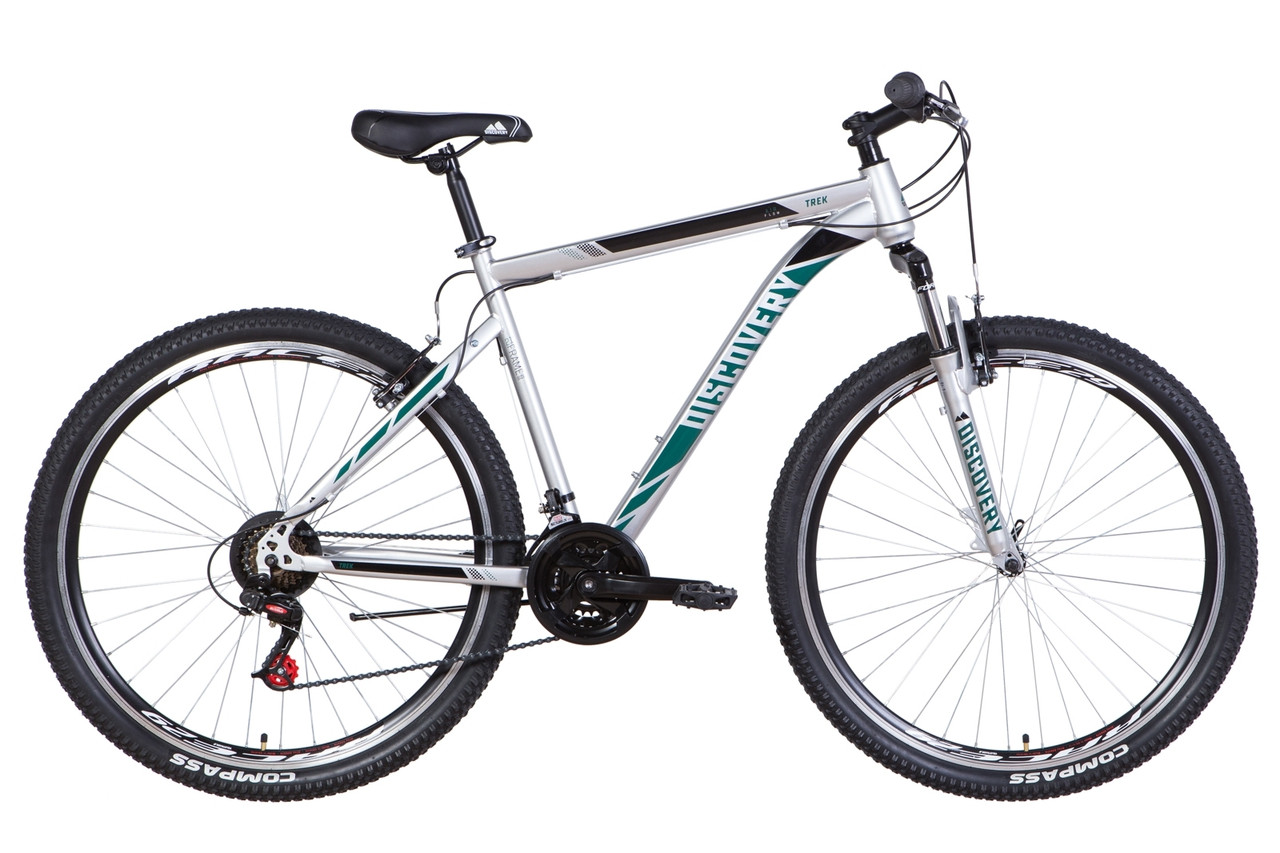 Велосипед ST 29" Discovery TREK AM Vbr чёрно-белый 2021 (серебристо-черный с бирюзовым)
Велосипед ST 29" Discovery TREK AM Vbr чёрно-белый 2021 (серебристо-черный с бирюзовым)