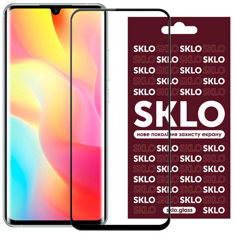 Защитное стекло SKLO 3D (full glue) для Xiaomi Mi 10T Lite/Note 9 Pro 5G/Mi 10i, Черный
Защитное стекло SKLO 3D (full glue) для Xiaomi Mi 10T Lite/Note 9 Pro 5G/Mi 10i, Черный