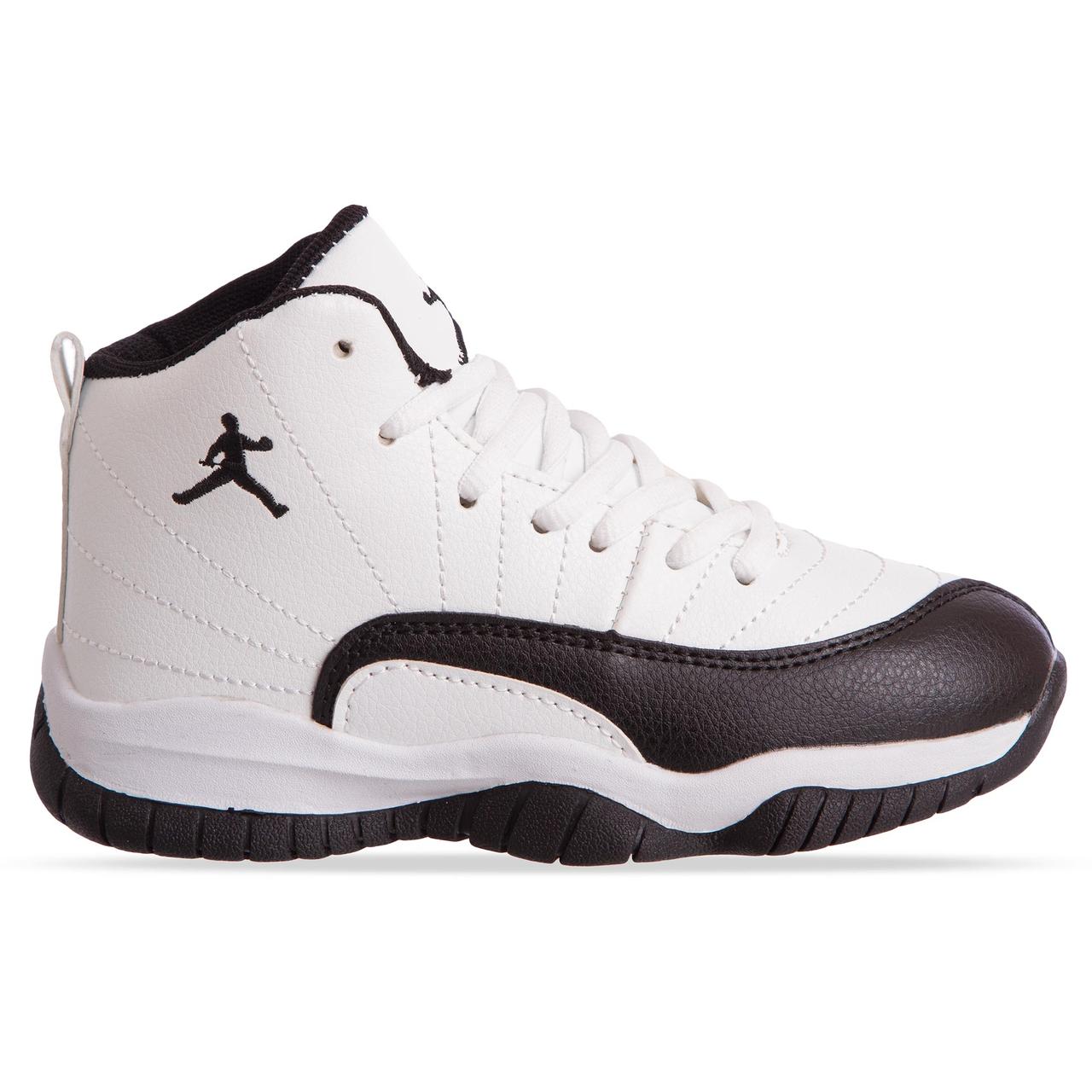 Кроссовки баскетбольные детские Jordan 1803-1 размер 31-35 WHITE/BLACK белый-черный
Кроссовки баскетбольные детские Jordan 1803-1 размер 31-35 WHITE/BLACK белый-черный