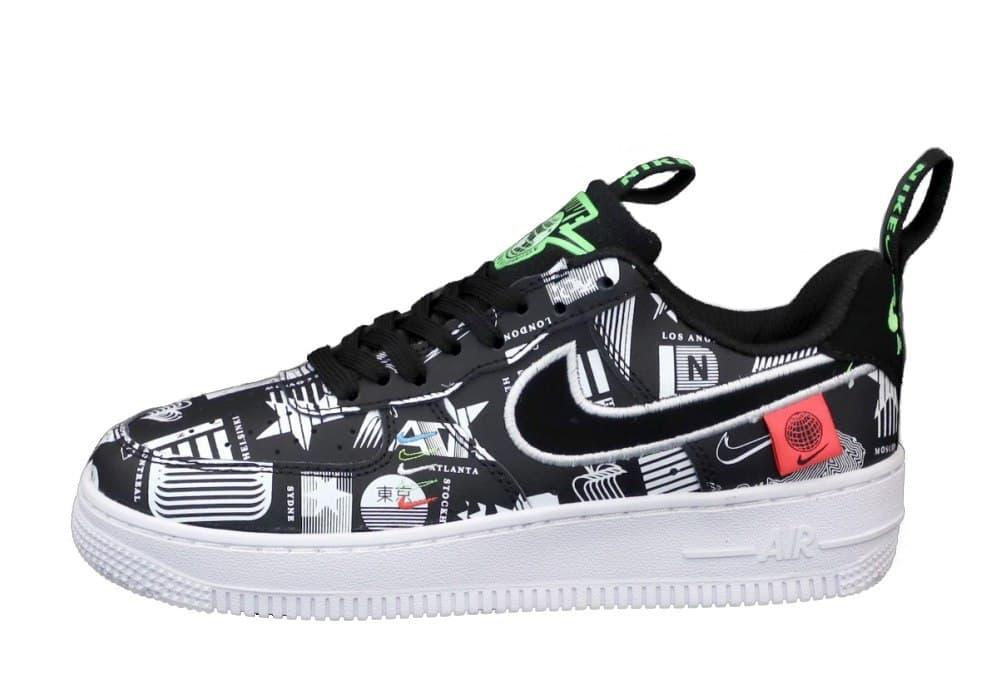 Мужские кроссовки Nike Air Force (черные) К12284 повседневные стильные кроссы с значками, Черный
Мужские кроссовки Nike Air Force (черные) К12284 повседневные стильные кроссы с значками, Черный