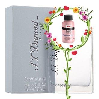 Женская парфюмерия (тестер) DUPONT PURE ESSENCE POUR FEMME EDT SPRAY 100ML (3386461011173)
Женская парфюмерия (тестер) DUPONT PURE ESSENCE POUR FEMME EDT SPRAY 100ML (3386461011173)