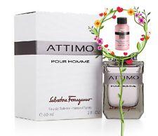 Мужская парфюмерия SALVATORE FERRAGAMO ATTIMO POUR HOMME EDT SPRAY 60 мл (8034097951060)
Мужская парфюмерия SALVATORE FERRAGAMO ATTIMO POUR HOMME EDT SPRAY 60 мл (8034097951060)