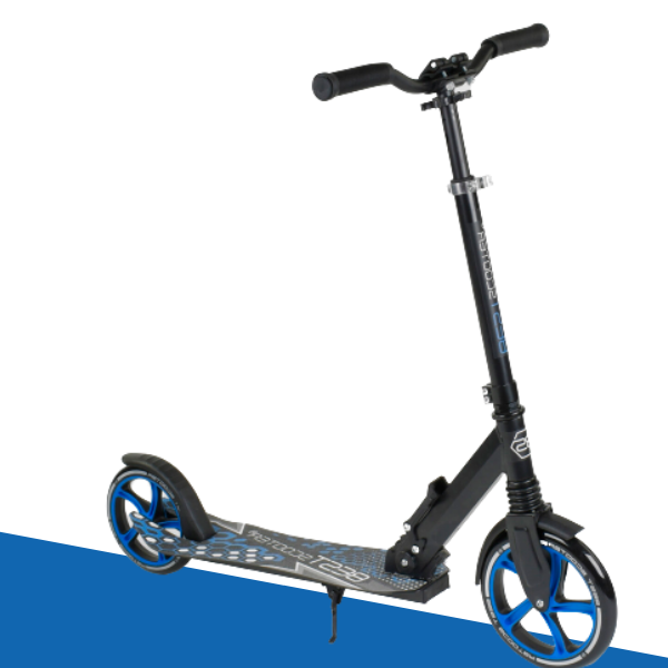 Детский самокат двухколесный от 5 лет до 100 кг с амортизатором Best Scooter Большие колеса Синий (88915)
Детский самокат двухколесный от 5 лет до 100 кг с амортизатором Best Scooter Большие колеса Синий (88915)