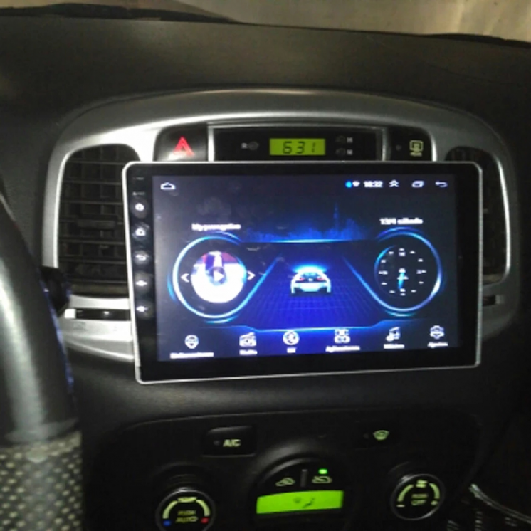 Автомагнитола штатная Hyundai Accent 2006-2009, Android, FM/AM/Bluetooth/MP3/Micro SD
Автомагнитола штатная Hyundai Accent 2006-2009, Android, FM/AM/Bluetooth/MP3/Micro SD
