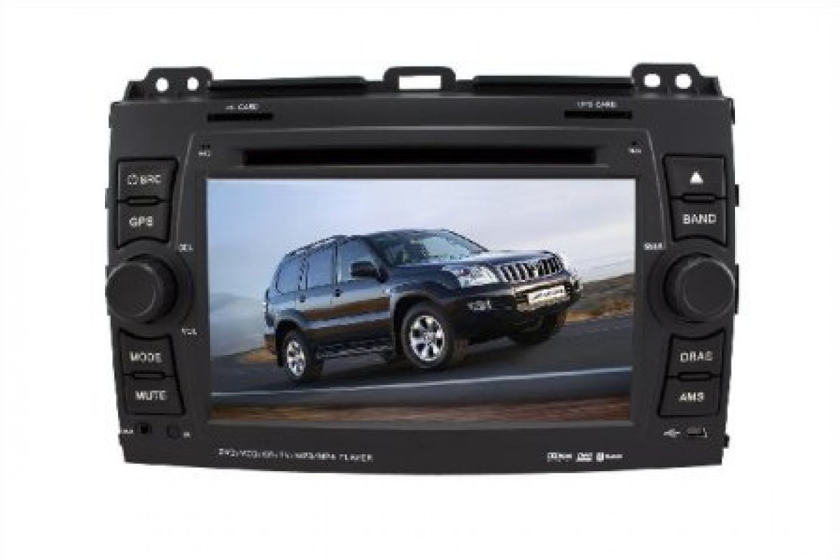 Автомагнитола штатная Toyota Prado 2002-2009, автомобильная магнитола, магнитола для авто
Автомагнитола штатная Toyota Prado 2002-2009, автомобильная магнитола, магнитола для авто