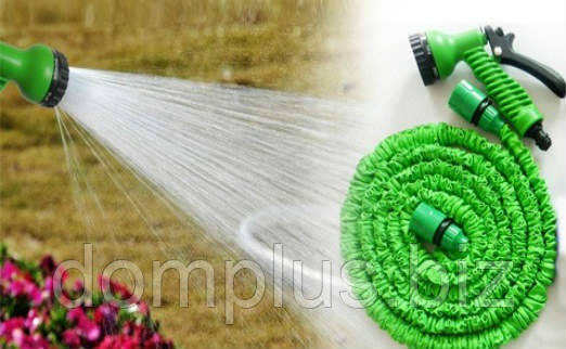 MAGIC HOSE 22,5м Шланг Magic Hose саморастягивающийся с водным распылителем 7 режимов 22,5м Зелёный (МНG-22.5)
MAGIC HOSE 22,5м Шланг Magic Hose саморастягивающийся с водным распылителем 7 режимов 22,5м Зелёный (МНG-22.5)