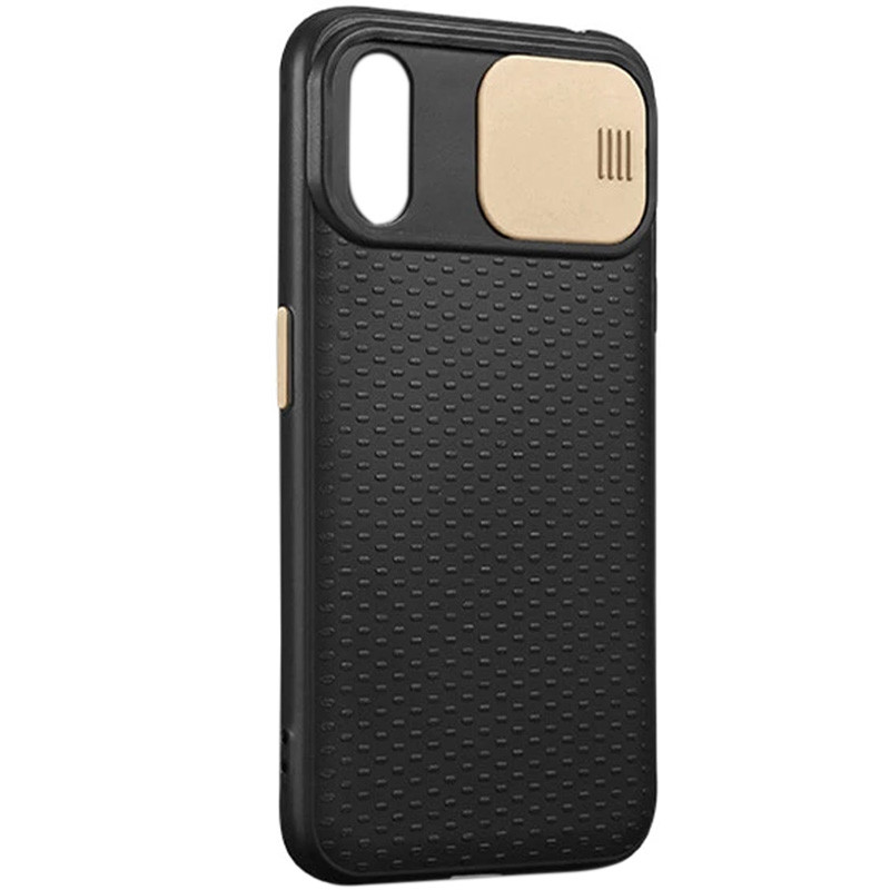 Чехол Camshield Black TPU со шторкой защищающей камеру для Samsung Galaxy A50 (A505F) / A50s / A30s
Чехол Camshield Black TPU со шторкой защищающей камеру для Samsung Galaxy A50 (A505F) / A50s / A30s