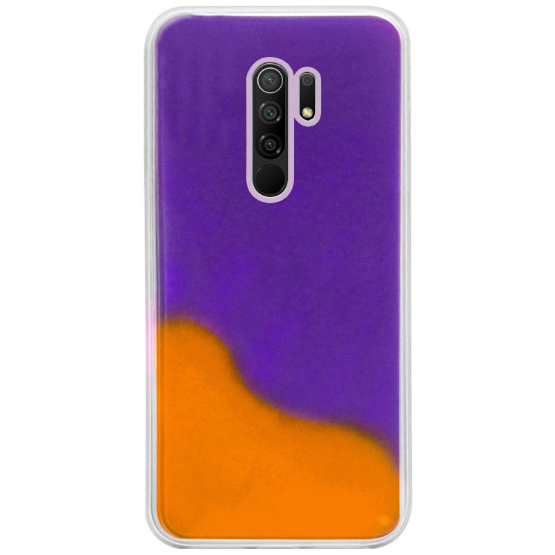 Неоновый чехол Neon Sand glow in the dark для Xiaomi Redmi 9, Фиолетовый / оранжевый
Неоновый чехол Neon Sand glow in the dark для Xiaomi Redmi 9, Фиолетовый / оранжевый