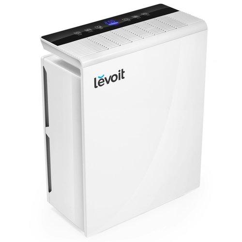 ОЧИСТИТЕЛЬ ВОЗДУХА LEVOIT LV-H131 С НАСТОЯЩИМ HEPA-ФИЛЬТРОМ, АКТИВИРОВАННЫМ УГЛЕРОДОМ, ФИЛЬТРАЦИЯ 99,97%
ОЧИСТИТЕЛЬ ВОЗДУХА LEVOIT LV-H131 С НАСТОЯЩИМ HEPA-ФИЛЬТРОМ, АКТИВИРОВАННЫМ УГЛЕРОДОМ, ФИЛЬТРАЦИЯ 99,97%
