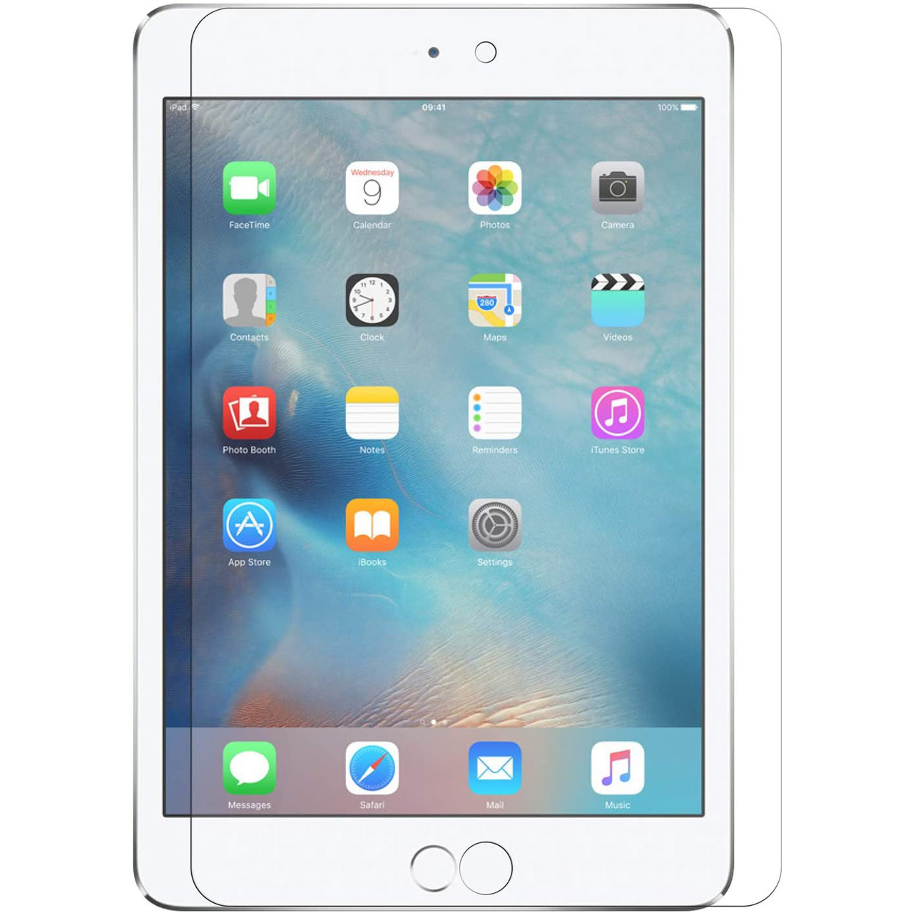 Противоударное защитное 2D стекло Epik Ultra Plus NEW для Apple iPad mini 4 / 5 (7.9'') Прозрачное, Прозрачный
Противоударное защитное 2D стекло Epik Ultra Plus NEW для Apple iPad mini 4 / 5 (7.9'') Прозрачное, Прозрачный