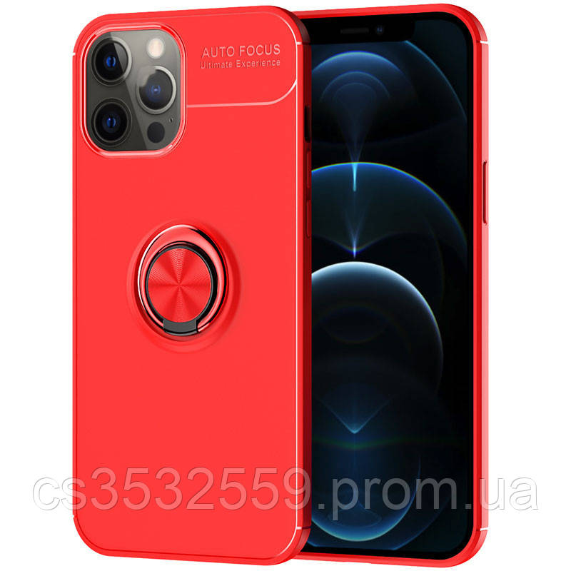 TPU чехол Deen ColorRing под магнитный держатель (opp) для Apple iPhone 12 Pro Max (6.7")
TPU чехол Deen ColorRing под магнитный держатель (opp) для Apple iPhone 12 Pro Max (6.7")