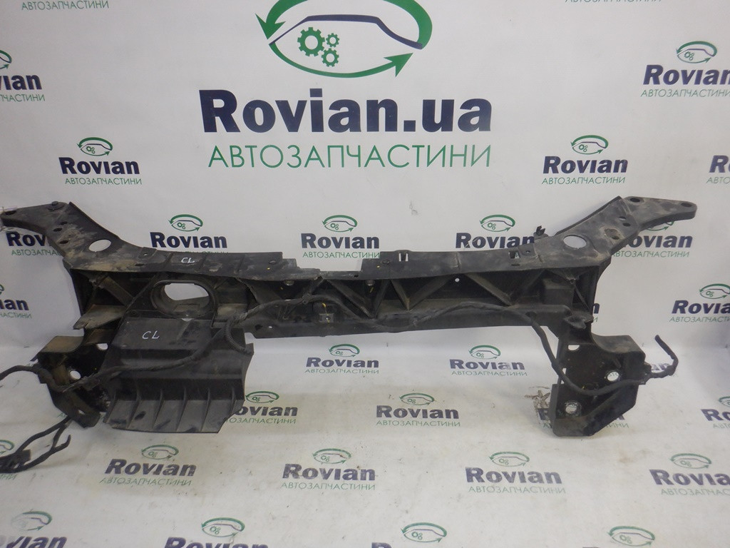 Б/У Телевизор (передняя панель) Renault CLIO 3 2005-2012 (Рено Клио 3), 8200290143 (БУ-206649)
Б/У Телевизор (передняя панель) Renault CLIO 3 2005-2012 (Рено Клио 3), 8200290143 (БУ-206649)