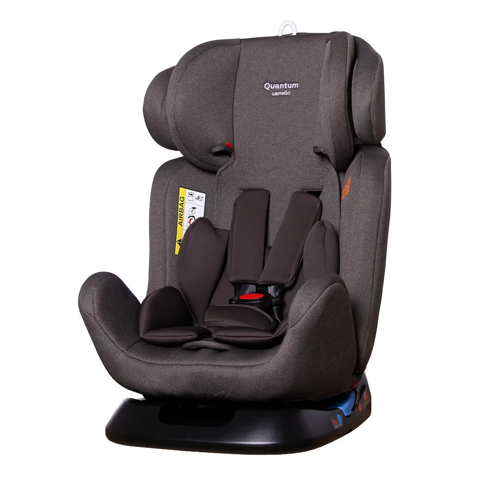 Детское автокресло с наклоном для сна CARRELLO Quantum CRL-11803/2 Harbor Grey с направляющим ремнем
Детское автокресло с наклоном для сна CARRELLO Quantum CRL-11803/2 Harbor Grey с направляющим ремнем
