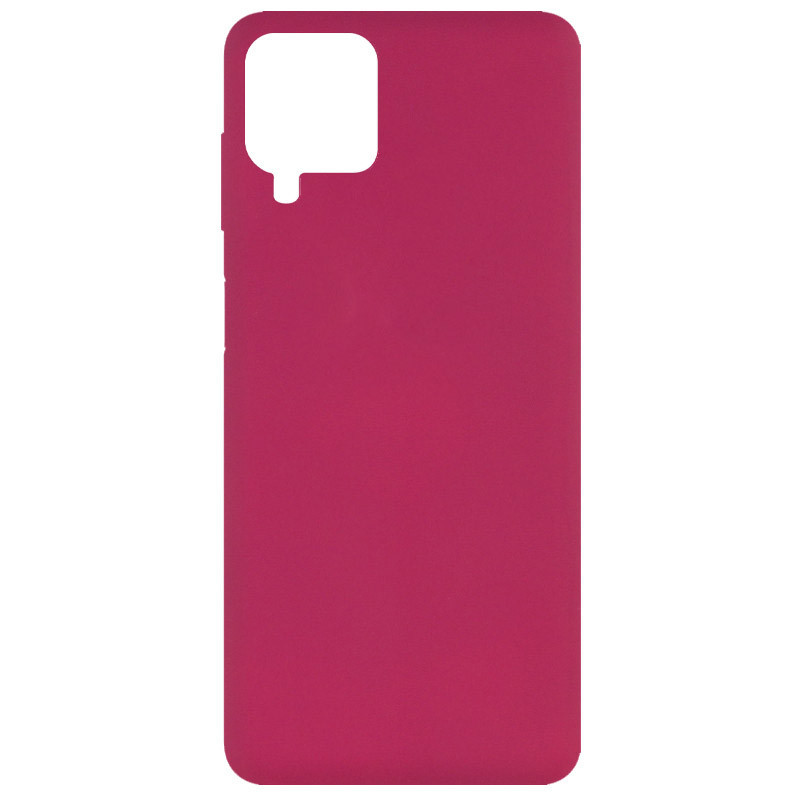 Чехол Silicone Cover Full without Logo (A) для Samsung Galaxy A12, Бордовый / marsala
Чехол Silicone Cover Full without Logo (A) для Samsung Galaxy A12, Бордовый / marsala
